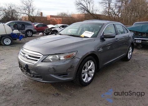 2011 Ford Taurus Sel z USA, uszkodzony, nr VIN 1FAHP2EW6BG101597